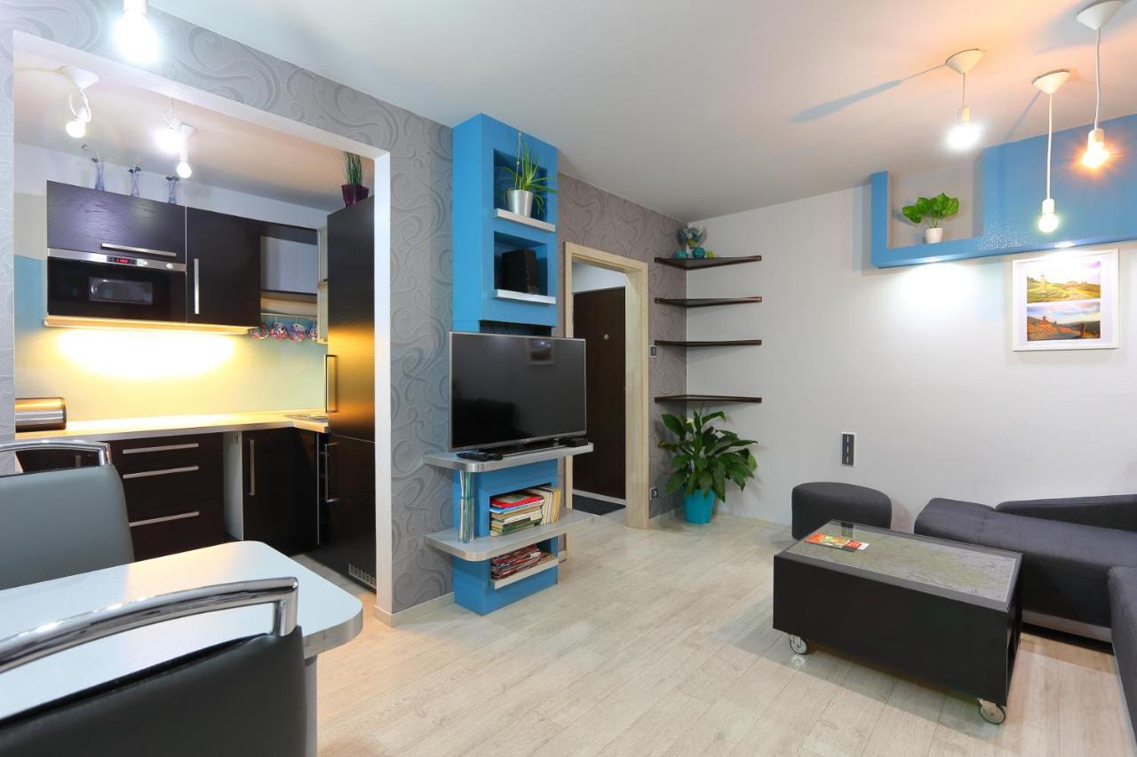 Apartman 77 Loučná nad Desnou Exterior foto