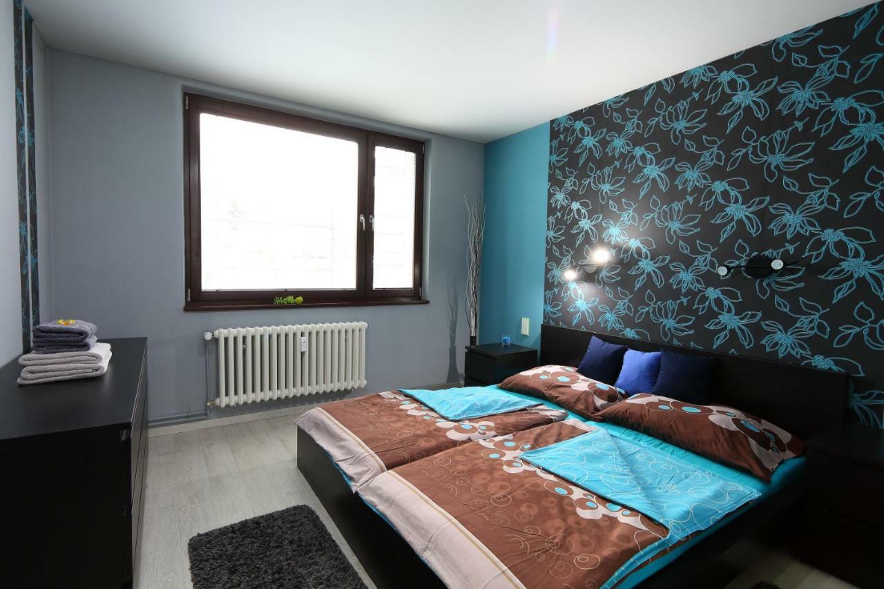 Apartman 77 Loučná nad Desnou Exterior foto